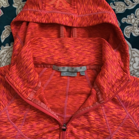 Athleta Slub Strength Hoodie - Picture 7 of 8